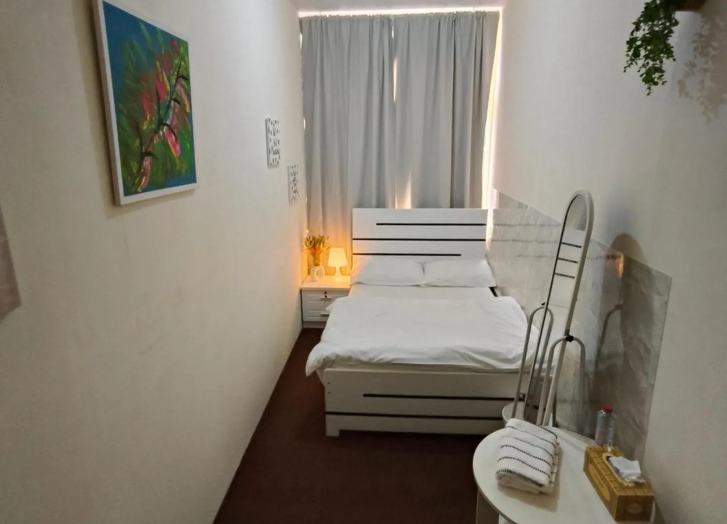 Partition Room 03 location